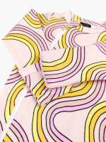 Комбинезон Mjölk Sleep and Play Радуга