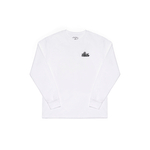 Лонгслив Hike Athletics Brainhike "White"