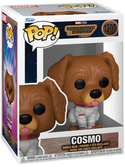 Фигурка Funko POP! Bobble Marvel Guardians Of The Galaxy 3 Cosmo (1207) 67512