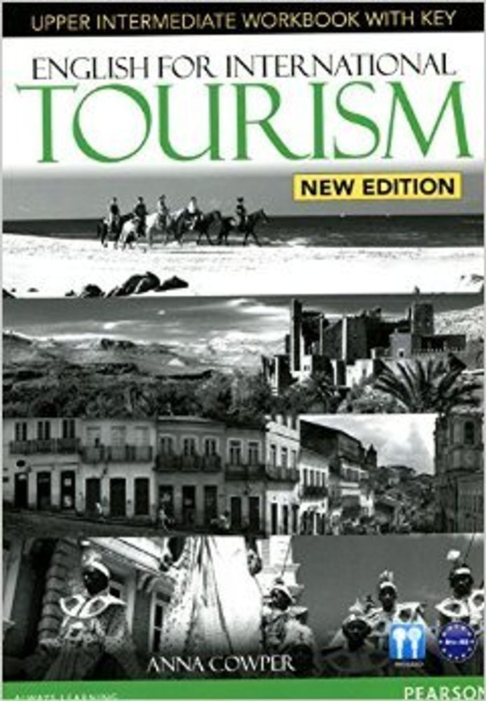 English for International Tourism Upper-Intermediate New Edition Workbook +Key/CD Pack