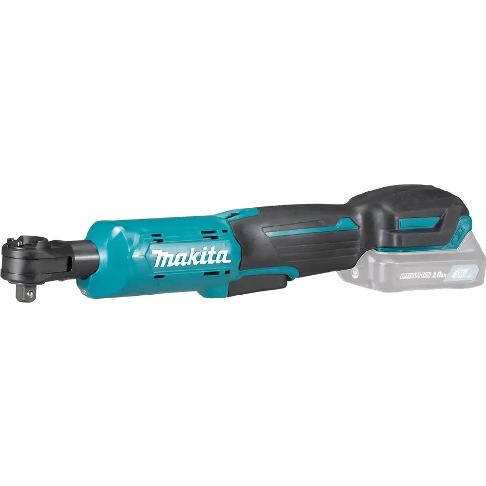 Гайковерт с трещоткой Makita WR100DZ