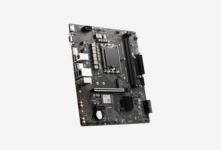 PRO H610M-G WIFI DDR4_0226531100725