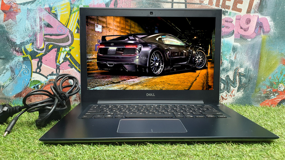 Ноутбук Dell i5-8/8Gb/FHD/Vostro 5471-7196 P88G001/Windows 10