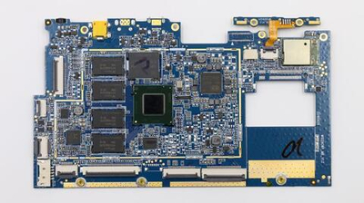 Материнская плата для ноутбука Lenovo MIIX 310-10 Z8350 WIN UMA 2G 32G (5B20L55193), оригинал