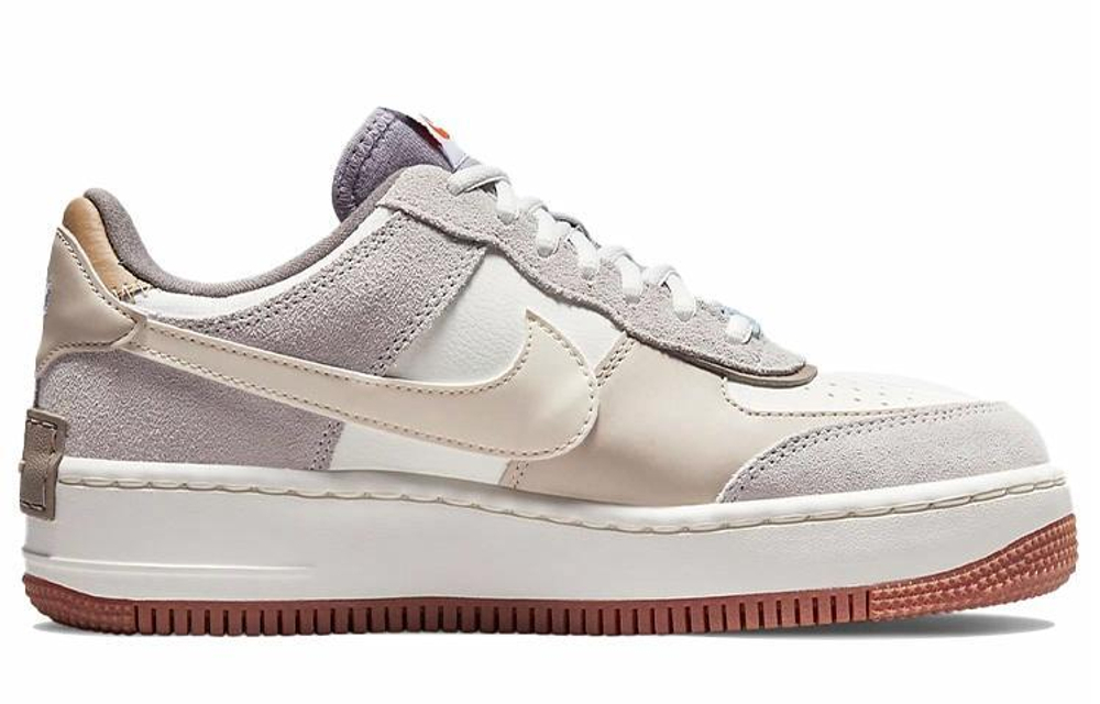 Кроссовки Nike Air Force 1 Low Shadow (Женская размерная сетка)