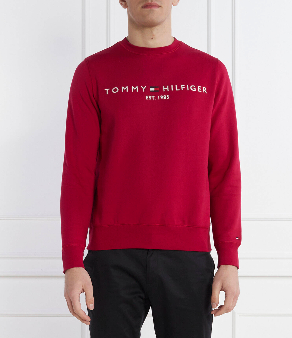 Худи Tommy Hilfiger - бордовый(MW0MW11596)