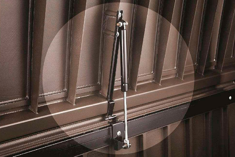 Сундук "GLENWOOD" коричневый, 390л (Keter)