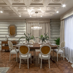 Встраиваемый светильник 6068 MR16 WH белый