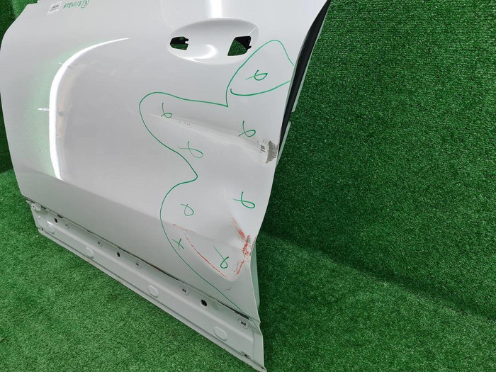 Дверь передняя левая Mercedes GLA H247 (2020-н.в.)