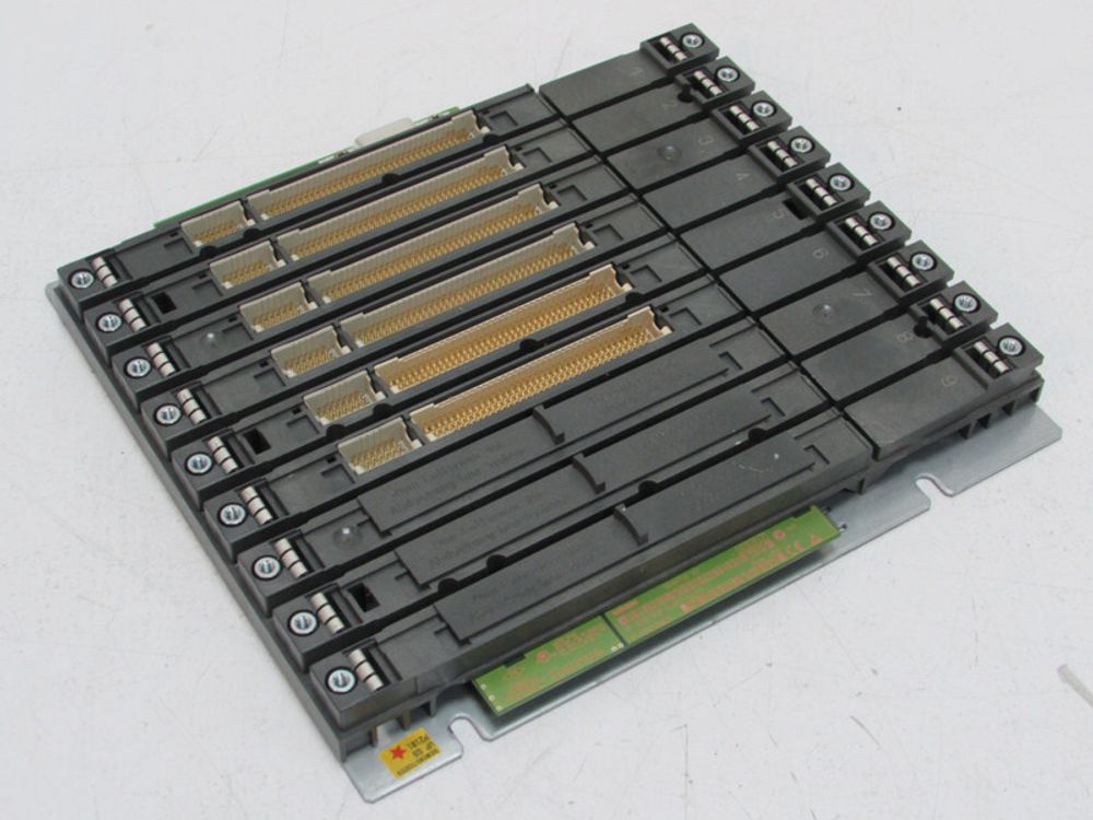 Б/у SIEMENS 6ES7400-1JA01-0AA0