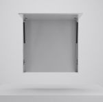 Блок настенный ширина 700 мм для MUMO 12052.12055.070 матовый