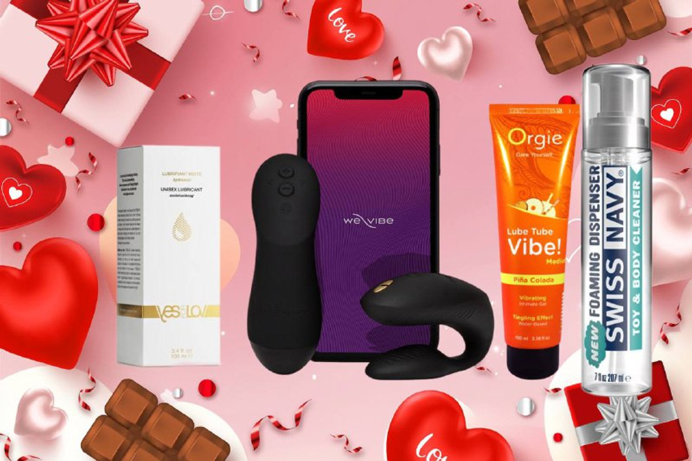 НАБОР TRUE LOVE