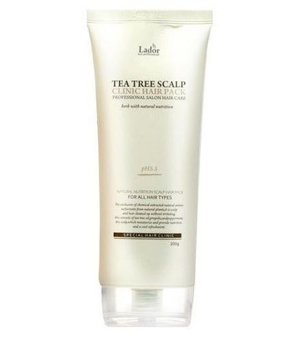 Lador Tea Tree Scalp Clinic Hair Pack