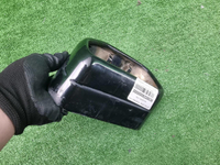 Насадка глушителя левая BMW X3 G01 (2021-2024)