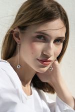 Серьги Пышки