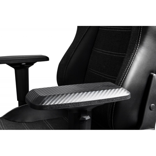 Премиум игровое кресло KARNOX DEFENDER DR -ткань, dark grey (KX800211-DRF)