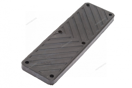 Накладка резиновая отбортировочная 4638, 4640, 4640ID NORDBERG C-7C-1000008