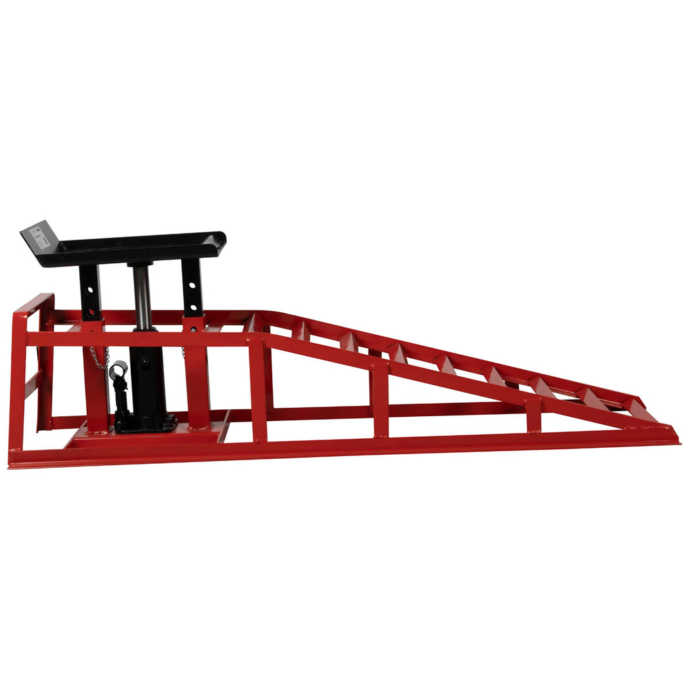 WDK-87020 Рампа металлическая. Аппарель. Пандус. 2Т