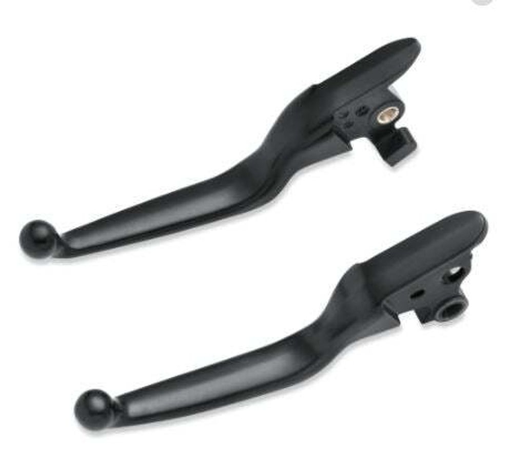 36700105 РЫЧАГИ HAND LEVERS, BLACK, SOFTAIL -40% 36700105 РЫЧАГИ HAND LEVERS, BLACK, SOFTAIL -40%