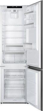 Встраиваемый холодильник Smeg C7194N2P