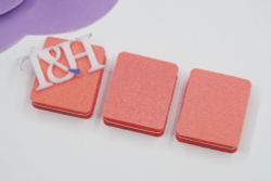 Баф TH-BF50 для полировки ногтей желтый (уп.50шт)