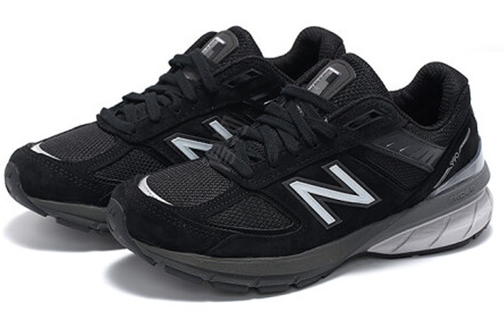 Кроссовки New Balance Nb 990 V5 (Женская размерная сетка)