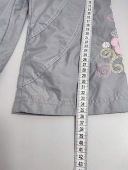 Брюки "Шалуны" серые на 2 года, новые