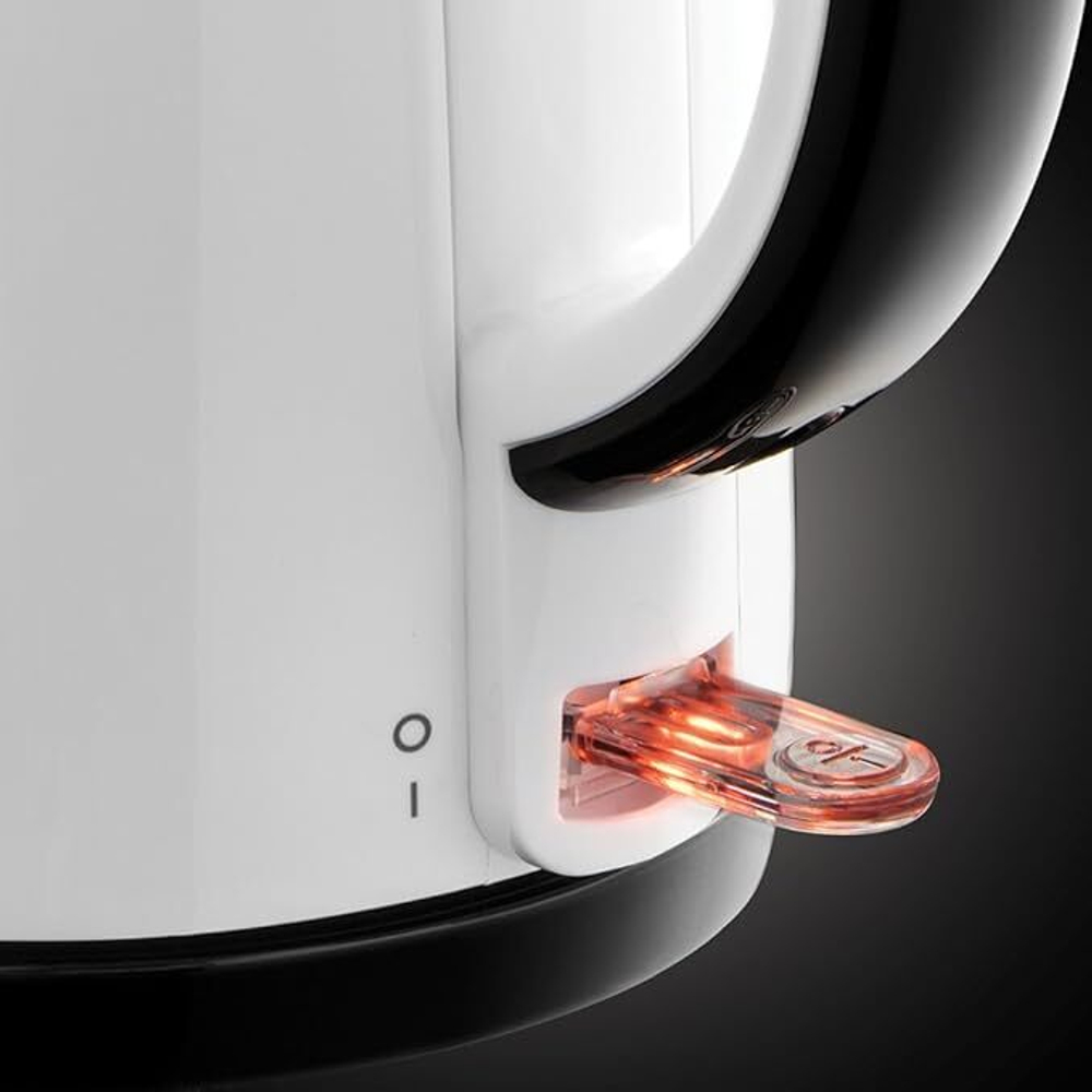 Электрический чайник Russell Hobbs 25070-70 белый