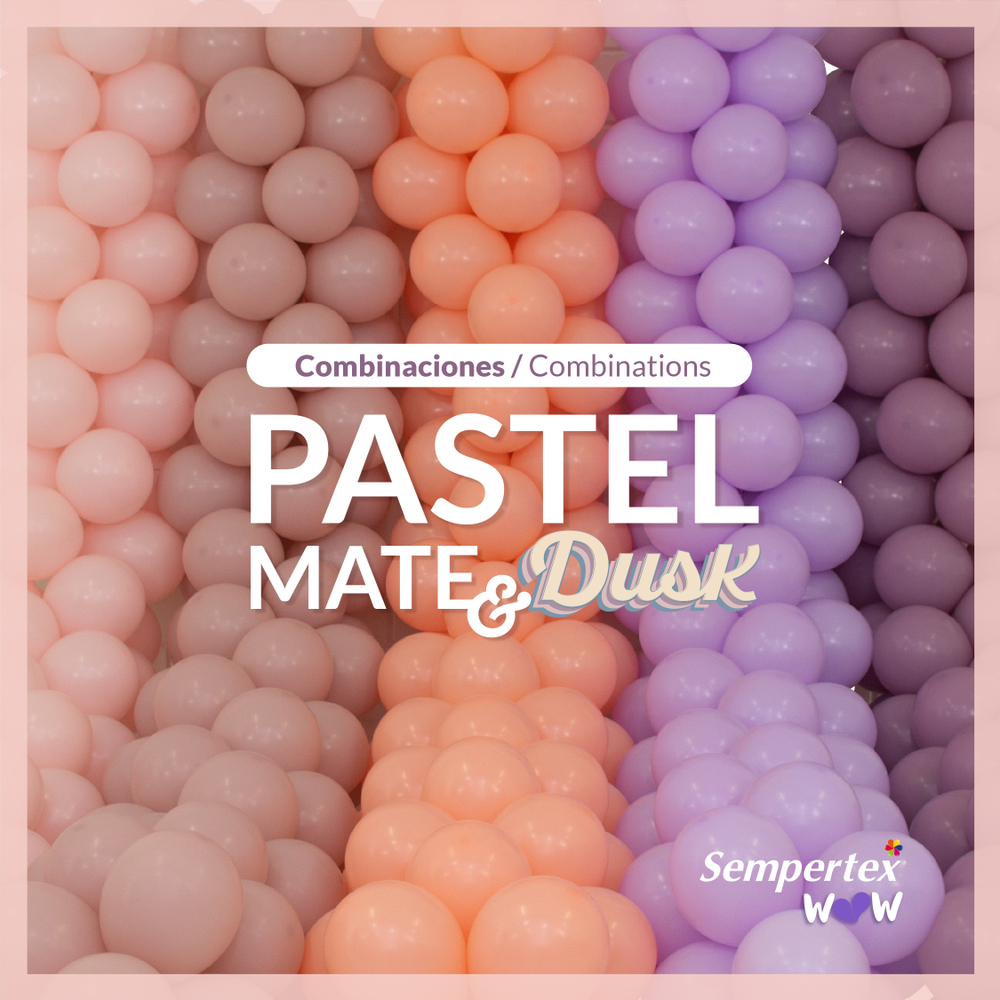 Шар 24" Дыня макарунс пастель 663 Sp