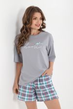 Костюм Альянс-3 Виотекс СЕРЫЙ