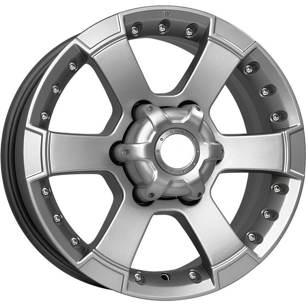 Rapid M56 7x16 6x139.7 ET 22 Dia 107.1 (HB)