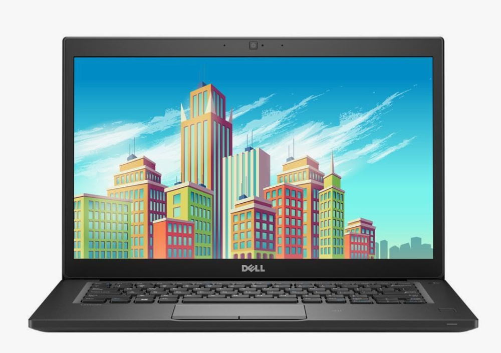 14" Ноутбук Dell Latitude E7490 (1920x1080, Intel Core i5-8250U, RAM 16ГБ, SSD 512ГБ, Intel UHD Graphics 620, Win 10Pro)