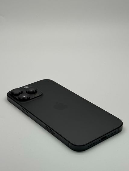 iPhone 16 Pro Max 256Gb Black Titanium