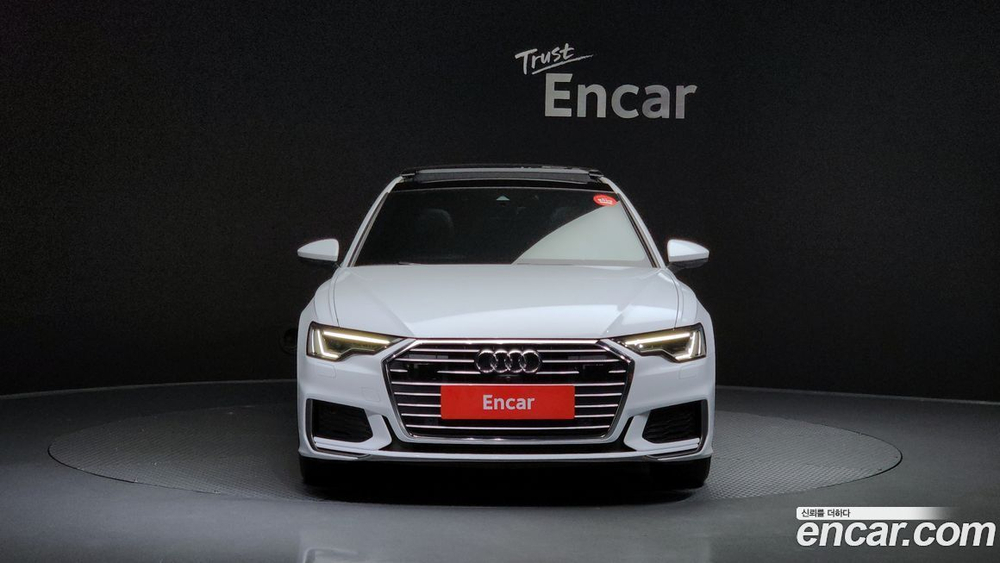Audi A6 (C8) 45 TFSI Premium (08.2020)