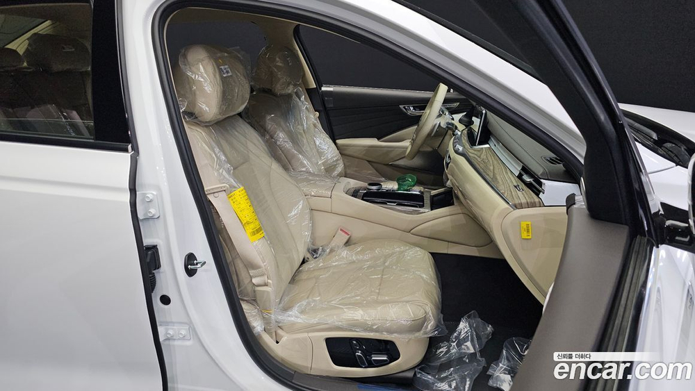 Kia The New K9 (Quoris/K900) 2 Generation 3.8 GDI AWD (05.2024)
