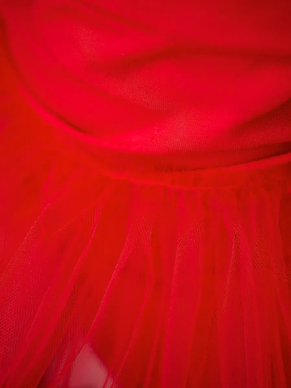 Боди с юбочкой