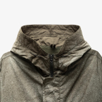 M65PRK_JCKT Sprayed GMD Khaki Green