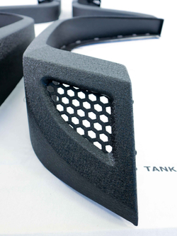 TANK 300 Комплект расширителей арок WINBO