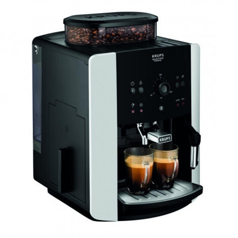 Автоматическая кофемашина KRUPS ARABICA EA811810