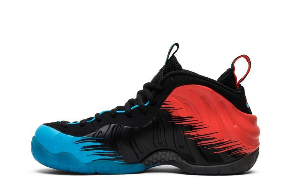 Кроссовки Nike Foamposite Pro Spiderman