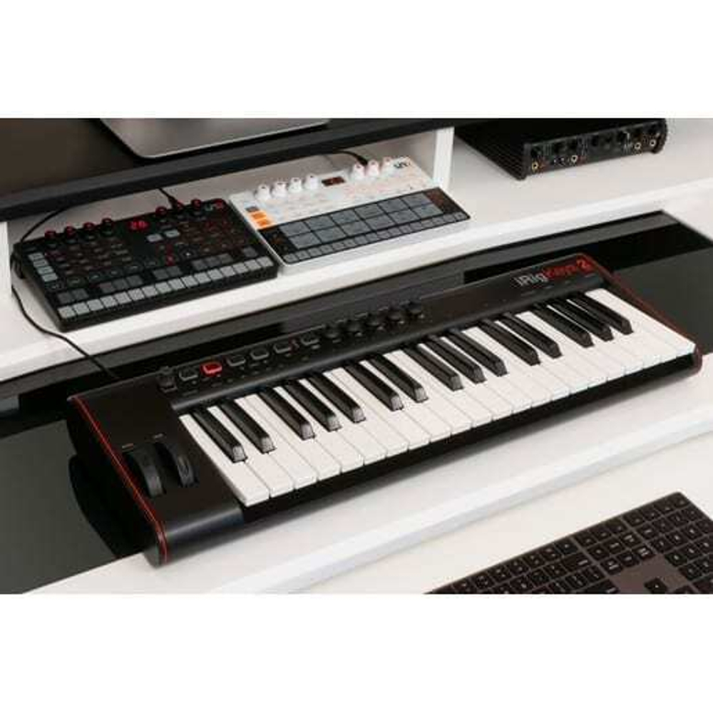 MIDI-клавиатура IK MULTIMEDIA iRig Keys 2 Pro
