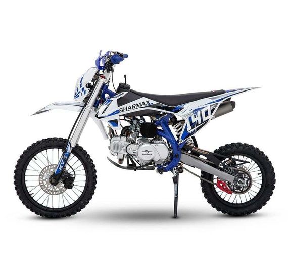 Мотоцикл питбайк SHARMAX PowerMax 140 (2024)