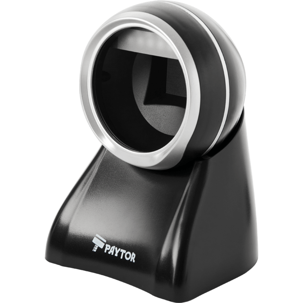 Сканер PayTor GS-1118 (2D, USB, Черный, арт. GS-1118-UB-11)