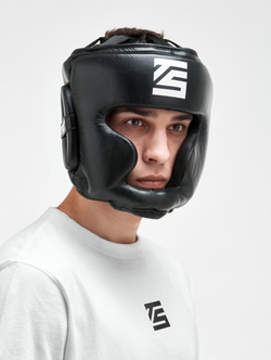 Шлем Tomorrow Star KING Full Face черный