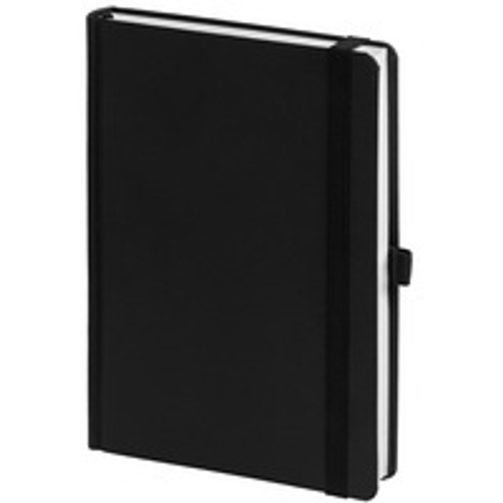 Ежедневник Favor, недатированный, черный