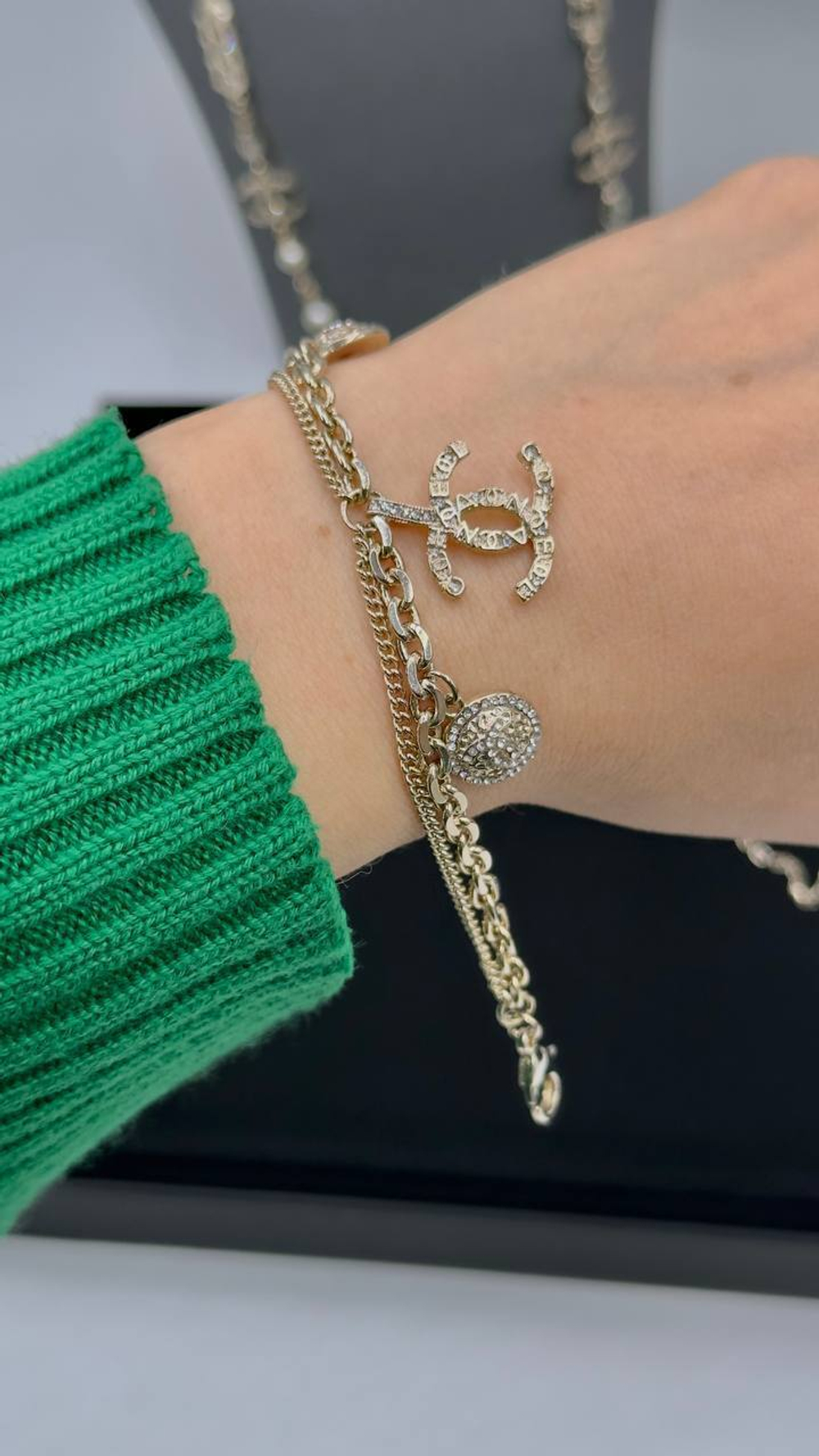 Браслет CHANEL