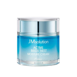 JMsolution Крем с экстрактом ласточкиного гнезда – Active birds' nest moisture cream prime, 60мл