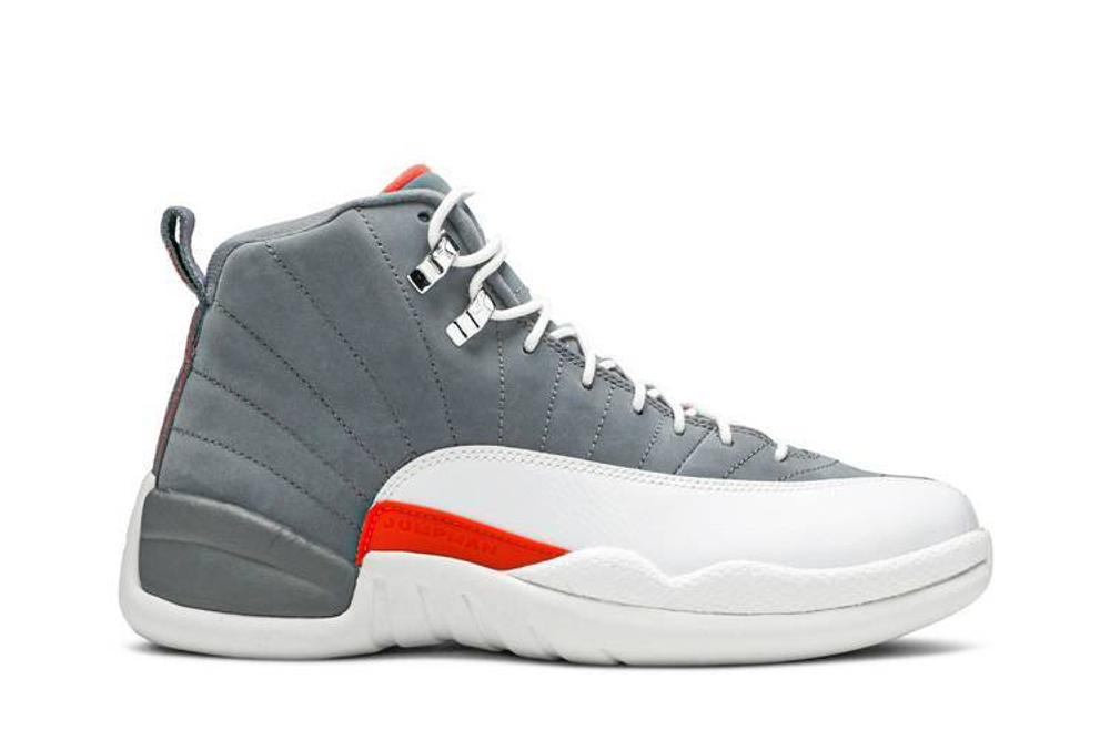 All grey retro 12 sales