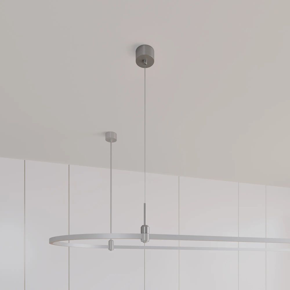 Подвес с питанием ART-APRIORI-CANOPY-HANG-A-L5000 (TN) (Arlight, IP20 Металл, 3 года) 049334