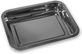 Лоток 600*400*48 мм. нерж. глуб.(14222)